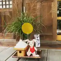 豊景神社のその他建物