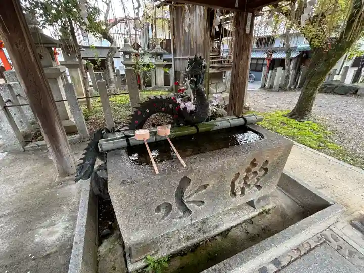 長等神社(滋賀県)