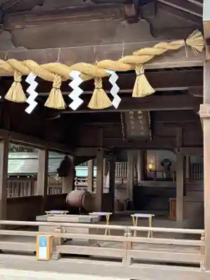 宗像大社中津宮(福岡県)