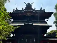 一瓶塚稲荷神社の本殿・本堂