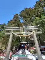 日光二荒山神社(栃木県)