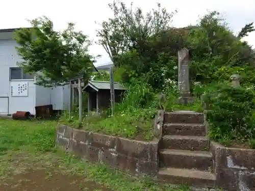 富士山神社の末社・摂社