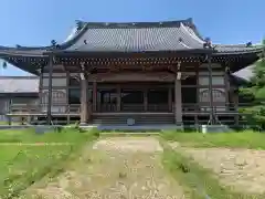 大徳寺の本殿