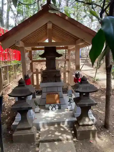 代々木八幡宮(東京都)