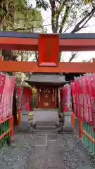 金王八幡宮の末社