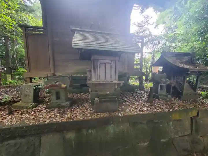 金刀比羅神社(茨城県)