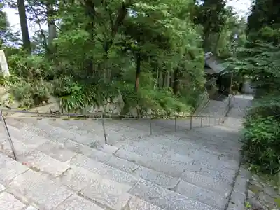 成相寺のその他建物
