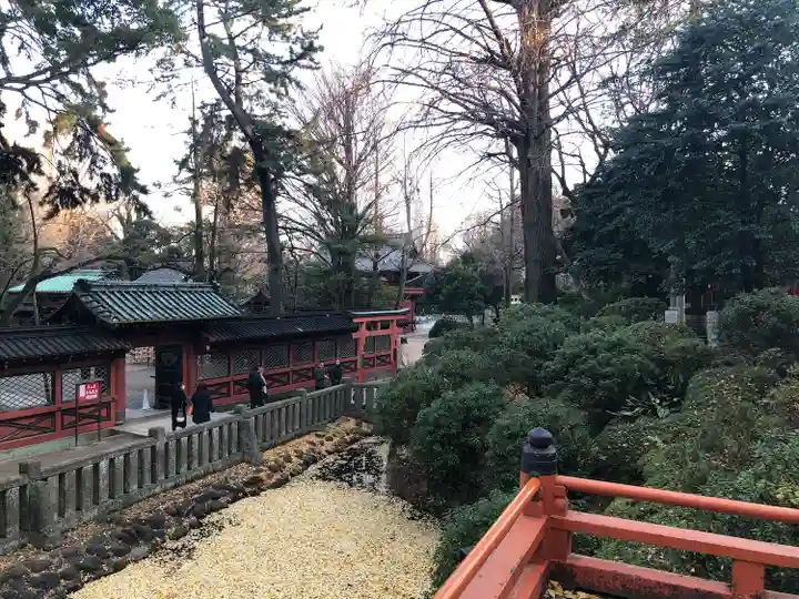 根津神社(東京都)