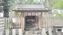 伊勢神社(栃木県)