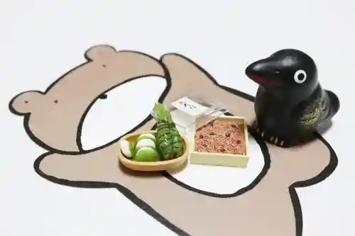 くまくま神社(導きの社 熊野町熊野神社)(東京都)