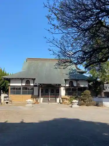 迦葉院の本殿・本堂