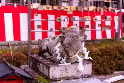 熊野若王子神社(京都府)