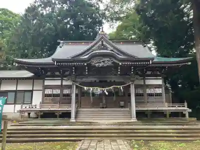 野辺地八幡宮(青森県)