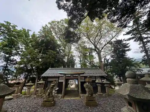 一言主神社(福井県)