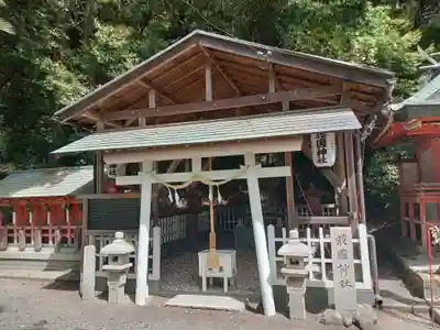 粉河産土神社（たのもしの宮）(和歌山県)