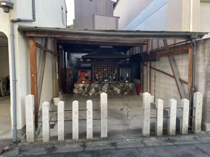 玉森稲荷神社(京都府)