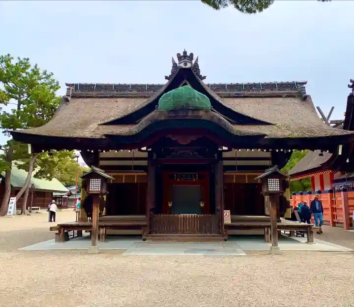 住吉大社(大阪府)