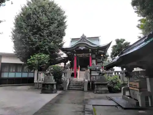 八幡山八幡社のその他建物