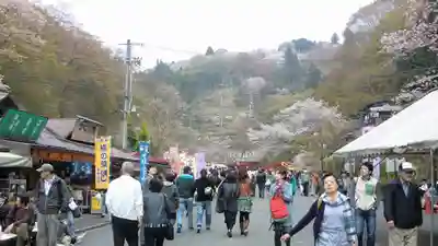 金峯山寺(奈良県)