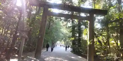 伊勢神宮外宮（豊受大神宮）(三重県)