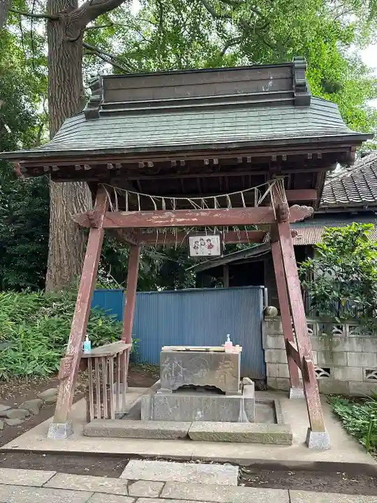 日枝神社(埼玉県)