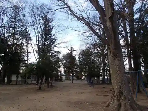 七本木神社のその他建物