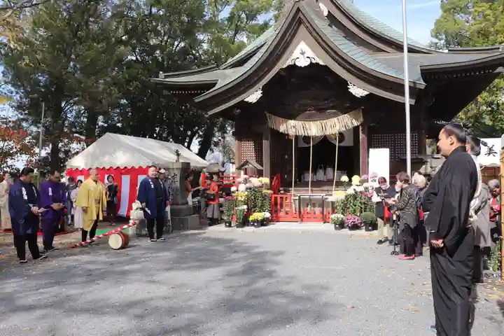 美奈宜神社(福岡県)