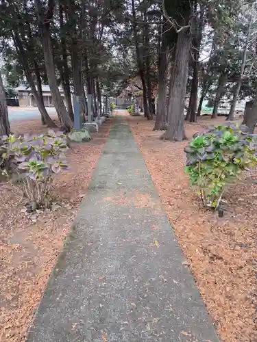 日月神社(茨城県)