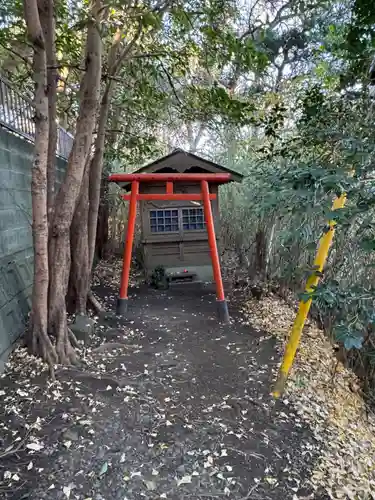 金刀比羅社(神奈川県)