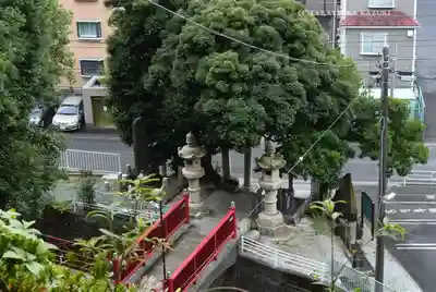 春日神社(神奈川県)