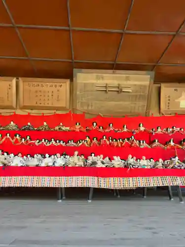 岩槻久伊豆神社(埼玉県)