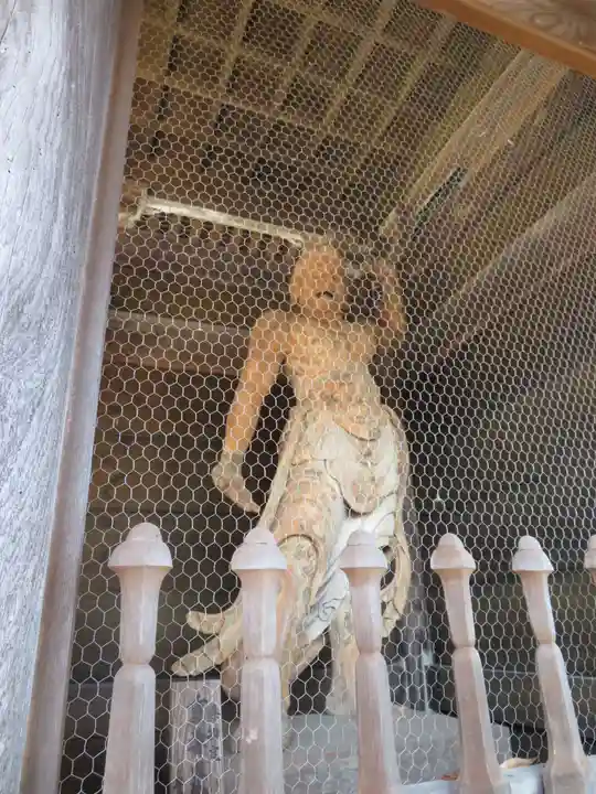 渡岸寺観音堂(向源寺)(滋賀県)