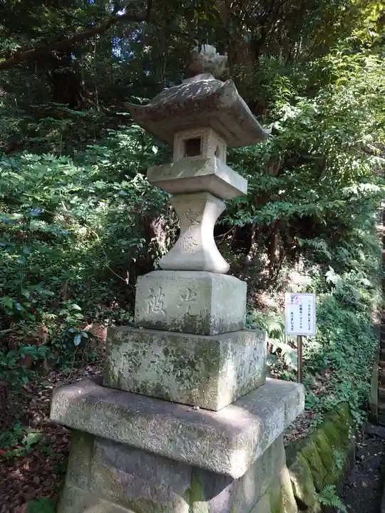 姉埼神社のその他建物
