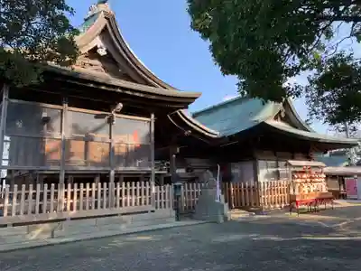 鷲尾愛宕神社(福岡県)