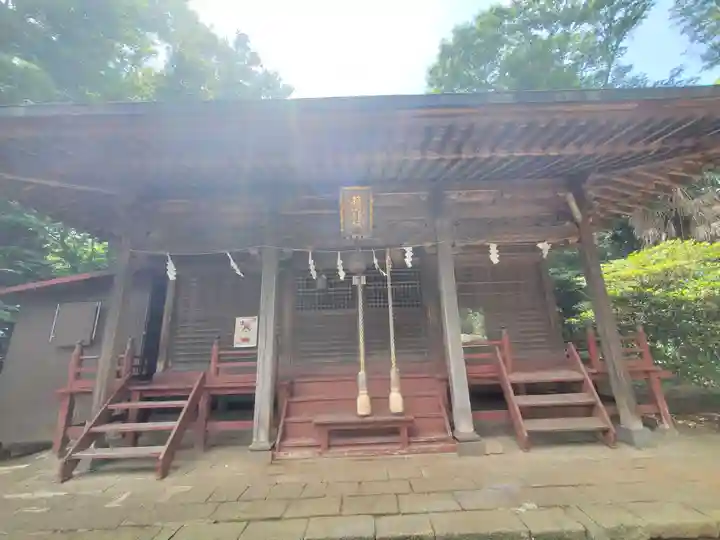 藤岡神社(栃木県)