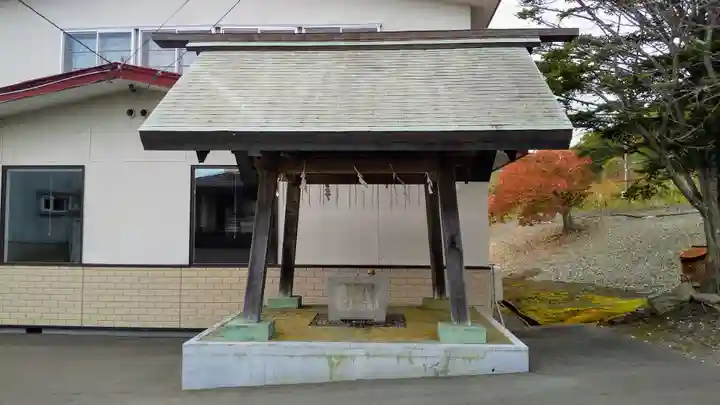 白糠厳島神社のその他建物