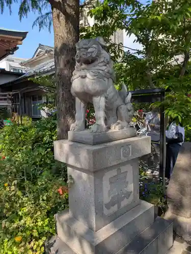 今戸神社(東京都)