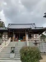 達磨寺の本殿・本堂