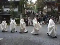 大神神社のお祭り