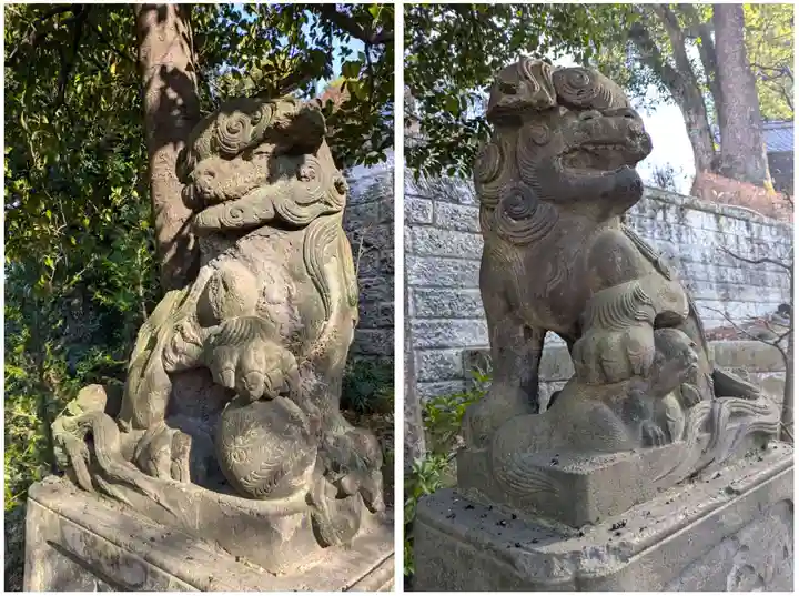 西向天神社(東京都)