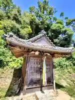 厳島神社(弁財天)(滋賀県)
