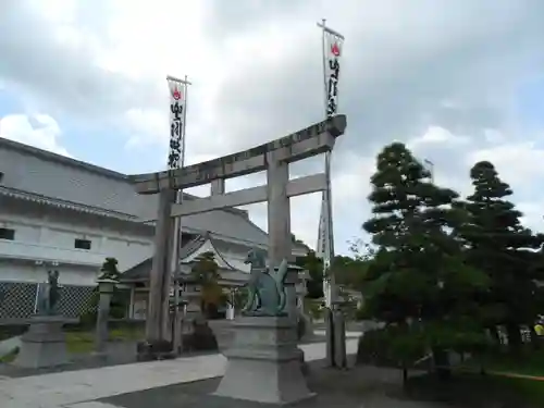 豊川閣　妙厳寺(愛知県)