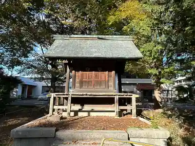八坂神社(長野県)