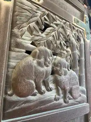 題経寺(柴又帝釈天)(東京都)