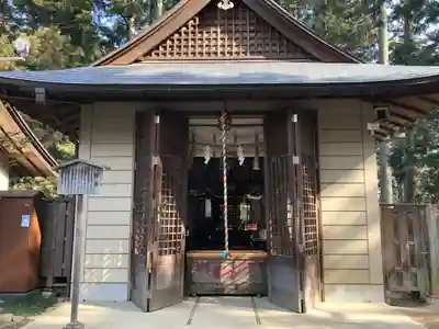 大崎八幡宮の末社・摂社