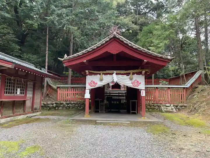 南宮稲荷大明神(岐阜県)