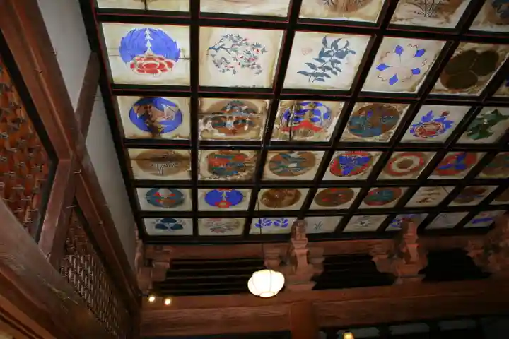 かっぱの寺 栖足寺の芸術