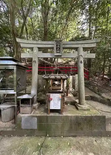 宝山寺(奈良県)