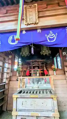 豊川稲荷東京別院の末社・摂社