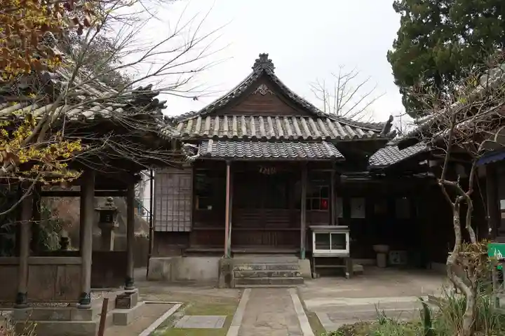 泉蔵院(愛知県)